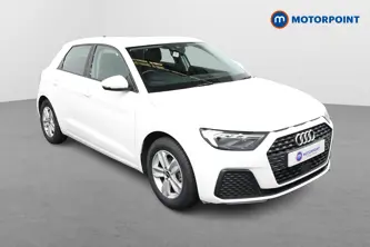 Audi A1 Technik Manual Petrol Hatchback - Stock Number (1633110) - Drivers side front corner