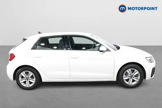 Audi A1 Technik Manual Petrol Hatchback - Stock Number (1633110) - Drivers side