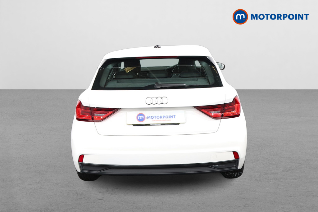 Audi A1 Technik Manual Petrol Hatchback - Stock Number (1633110) - Rear bumper
