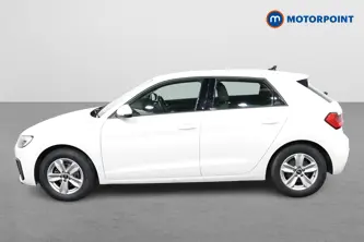 Audi A1 Technik Manual Petrol Hatchback - Stock Number (1633110) - Passenger side