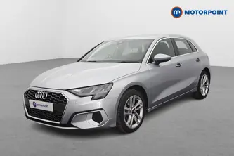 Audi A3 Sport Automatic Petrol Hatchback - Stock Number (1633128) - Passenger side front corner