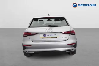 Audi A3 Sport Automatic Petrol Hatchback - Stock Number (1633128) - Rear bumper