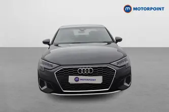 Audi A3 Sport Manual Petrol Saloon - Stock Number (1633130) - Front bumper