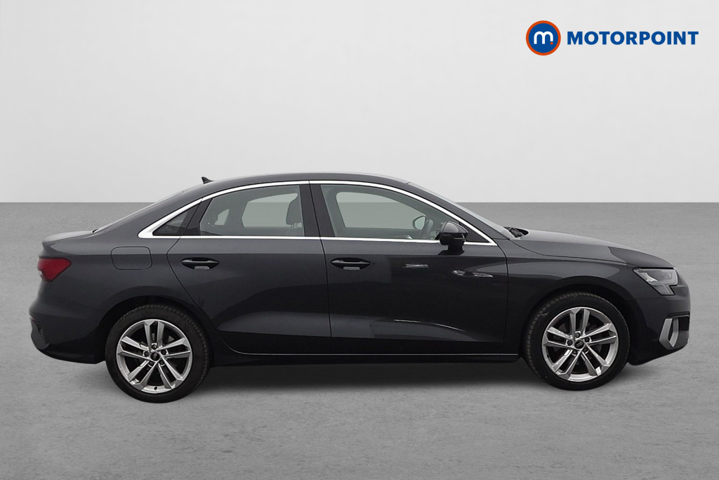 Audi A3 Sport Manual Petrol Saloon - Stock Number (1633130) - Drivers side
