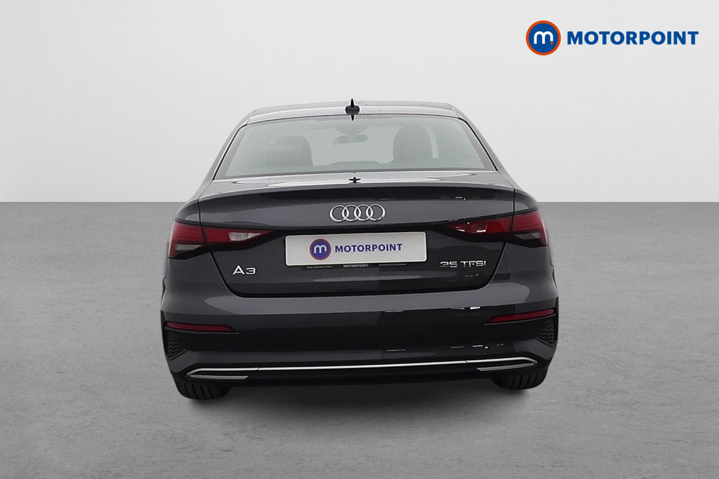Audi A3 Sport Manual Petrol Saloon - Stock Number (1633130) - Rear bumper