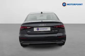 Audi A3 Sport Manual Petrol Saloon - Stock Number (1633130) - Rear bumper