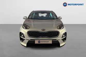 KIA Sportage 2 Manual Petrol SUV - Stock Number (1633168) - Front bumper