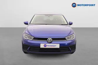 Volkswagen Polo Life Manual Petrol Hatchback - Stock Number (1633188) - Front bumper