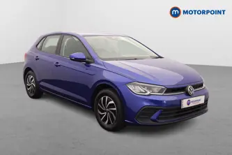 Volkswagen Polo Life Manual Petrol Hatchback - Stock Number (1633188) - Drivers side front corner
