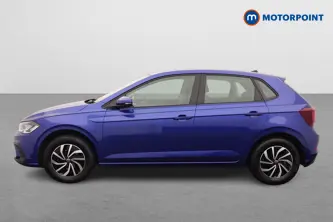 Volkswagen Polo Life Manual Petrol Hatchback - Stock Number (1633188) - Passenger side
