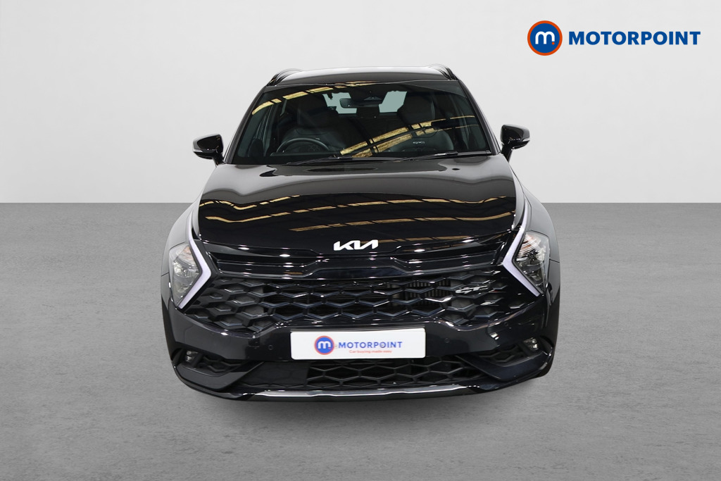 KIA Sportage Gt-Line Automatic Petrol-Electric Hybrid SUV - Stock Number (1633204) - Front bumper