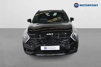 KIA Sportage Gt-Line Automatic Petrol-Electric Hybrid SUV - Stock Number (1633204) - Front bumper
