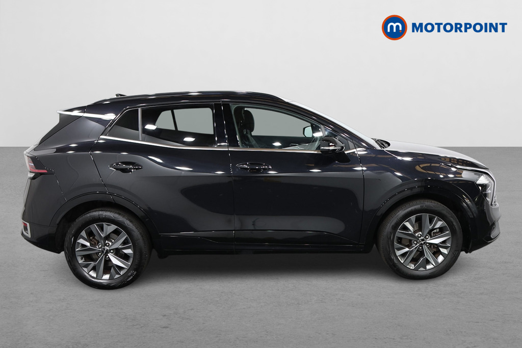 KIA Sportage Gt-Line Automatic Petrol-Electric Hybrid SUV - Stock Number (1633204) - Drivers side