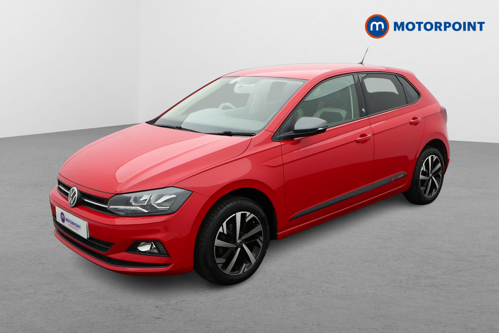 Volkswagen Polo Beats Manual Petrol Hatchback - Stock Number (1633375) - Passenger side front corner
