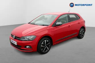 Volkswagen Polo Beats Manual Petrol Hatchback - Stock Number (1633375) - Passenger side front corner