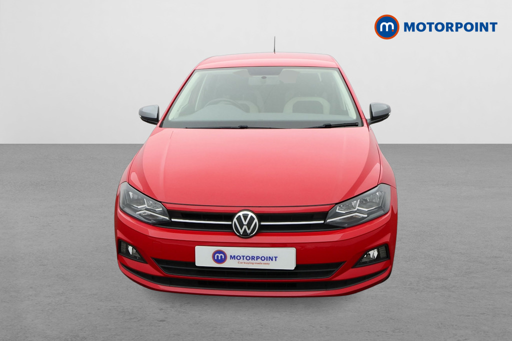 Volkswagen Polo Beats Manual Petrol Hatchback - Stock Number (1633375) - Front bumper