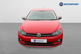 Volkswagen Polo Beats Manual Petrol Hatchback - Stock Number (1633375) - Front bumper