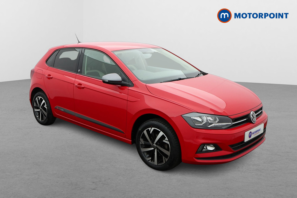 Volkswagen Polo Beats Manual Petrol Hatchback - Stock Number (1633375) - Drivers side front corner