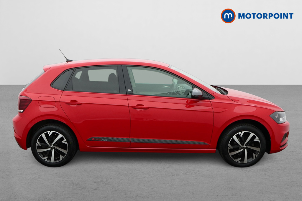 Volkswagen Polo Beats Manual Petrol Hatchback - Stock Number (1633375) - Drivers side