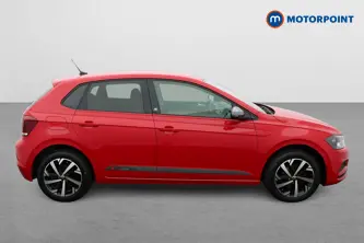 Volkswagen Polo Beats Manual Petrol Hatchback - Stock Number (1633375) - Drivers side