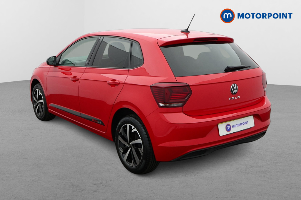 Volkswagen Polo Beats Manual Petrol Hatchback - Stock Number (1633375) - Passenger side rear corner