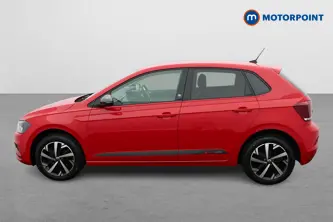 Volkswagen Polo Beats Manual Petrol Hatchback - Stock Number (1633375) - Passenger side