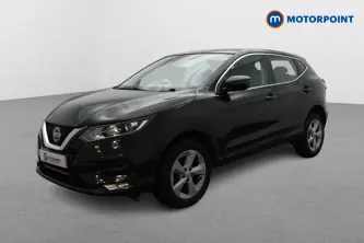 Nissan Qashqai Acenta Premium Manual Petrol SUV - Stock Number (1633381) - Passenger side front corner
