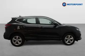 Nissan Qashqai Acenta Premium Manual Petrol SUV - Stock Number (1633381) - Drivers side