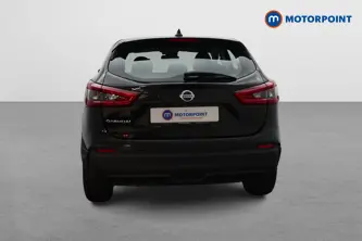 Nissan Qashqai Acenta Premium Manual Petrol SUV - Stock Number (1633381) - Rear bumper