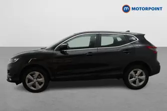 Nissan Qashqai Acenta Premium Manual Petrol SUV - Stock Number (1633381) - Passenger side