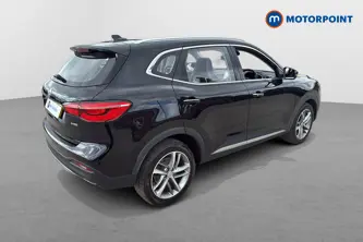 Mg Motor Uk HS Exclusive Automatic Petrol SUV - Stock Number (1633482) - Passenger side rear corner