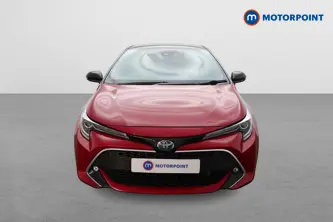 Toyota Corolla Excel Automatic Petrol-Electric Hybrid Hatchback - Stock Number (1633738) - Front bumper