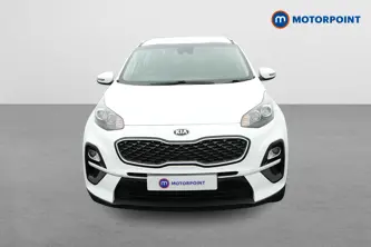KIA Sportage 2 Manual Petrol SUV - Stock Number (1633739) - Front bumper