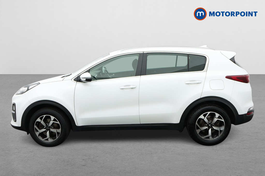 KIA Sportage 2 Manual Petrol SUV - Stock Number (1633739) - Passenger side