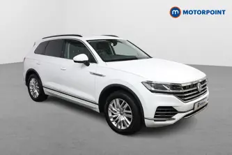 Volkswagen Touareg SEL Automatic Petrol SUV - Stock Number (1633806) - Drivers side front corner