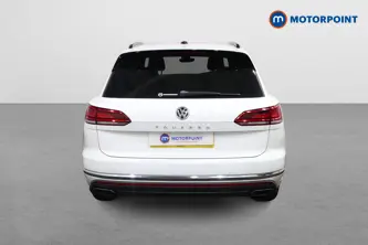 Volkswagen Touareg SEL Automatic Petrol SUV - Stock Number (1633806) - Rear bumper