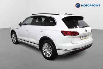 Volkswagen Touareg SEL Automatic Petrol SUV - Stock Number (1633806) - Passenger side rear corner