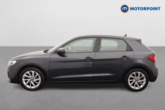 Audi A1 Sport Manual Petrol Hatchback - Stock Number (1633811) - Passenger side