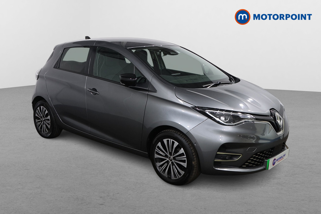 Renault Zoe listing photo