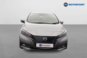 Nissan Leaf Tekna Automatic Electric Hatchback - Stock Number (1633860) - Front bumper