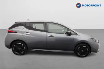 Nissan Leaf Tekna Automatic Electric Hatchback - Stock Number (1633860) - Drivers side