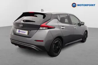 Nissan Leaf Tekna Automatic Electric Hatchback - Stock Number (1633860) - Drivers side rear corner