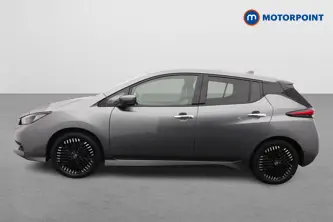 Nissan Leaf Tekna Automatic Electric Hatchback - Stock Number (1633860) - Passenger side