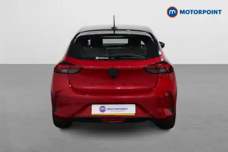 Vauxhall Corsa GS Manual Petrol Hatchback - Stock Number (1634162) - Rear bumper