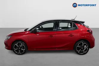 Vauxhall Corsa GS Manual Petrol Hatchback - Stock Number (1634162) - Passenger side