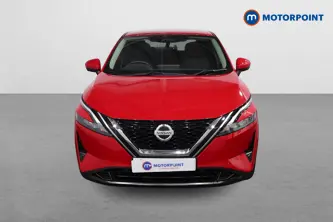 Nissan Qashqai N-Connecta Manual Petrol SUV - Stock Number (1634237) - Front bumper
