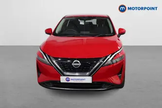 Nissan Qashqai Acenta Premium Automatic Petrol-Electric Hybrid SUV - Stock Number (1634257) - Front bumper