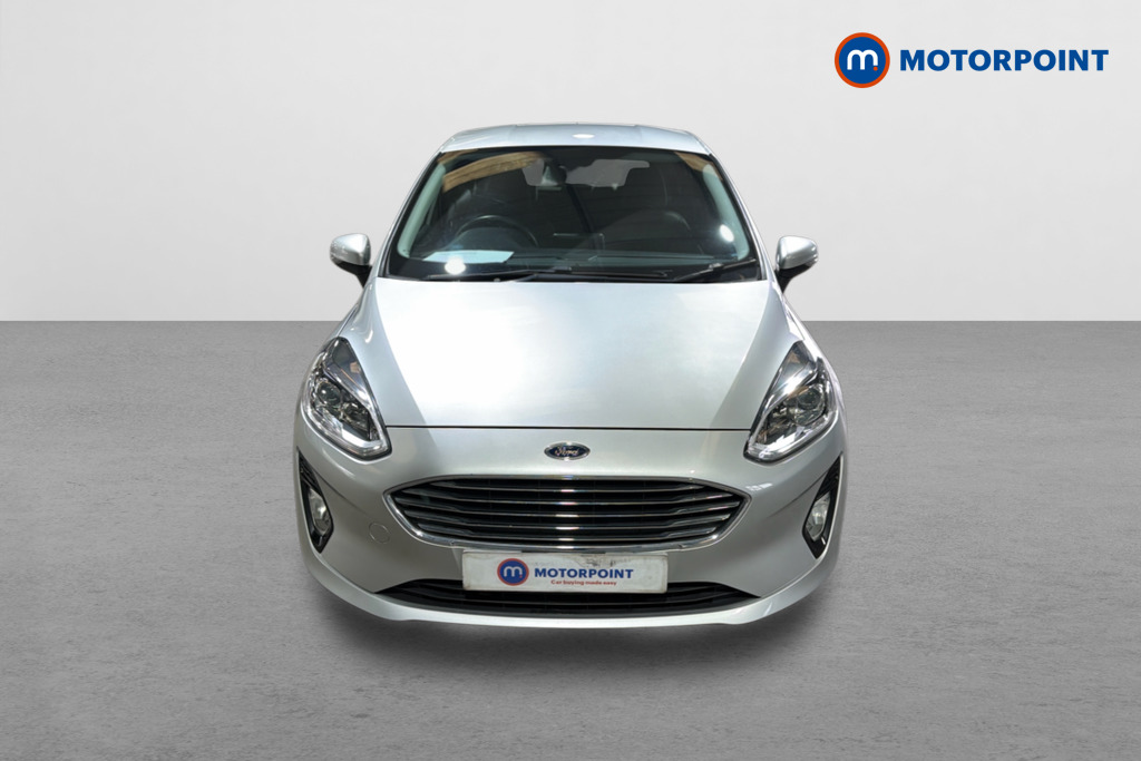 Ford Fiesta Titanium X Manual Petrol Hatchback - Stock Number (1634262) - Front bumper