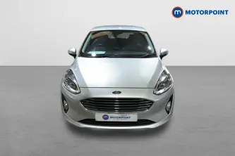 Ford Fiesta Titanium X Manual Petrol Hatchback - Stock Number (1634262) - Front bumper