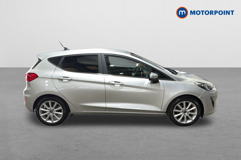 Ford Fiesta Titanium X Manual Petrol Hatchback - Stock Number (1634262) - Drivers side